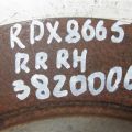42510-TX4-A02 | Тормозной диск задний ACURA RDX 12-19 - Превью 2