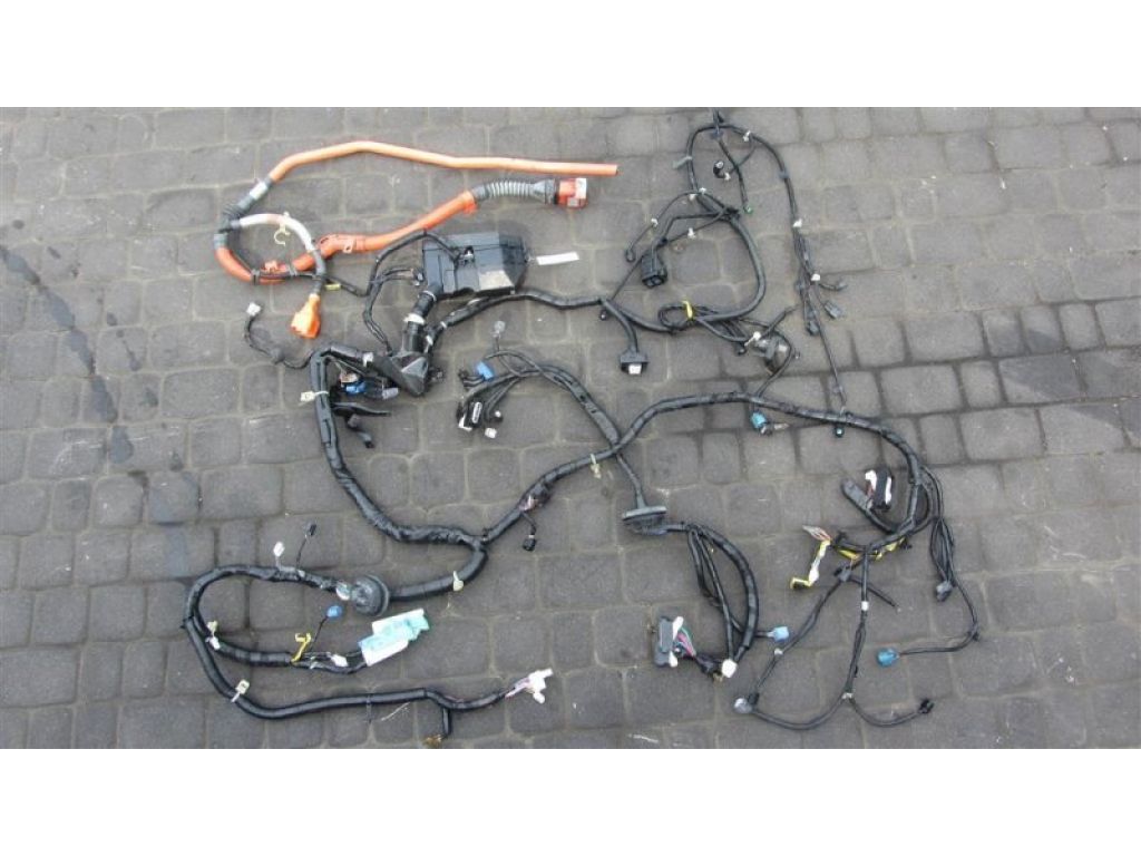 32200-TX8-A00 | Проводка подкапотная ACURA ILX 12-16