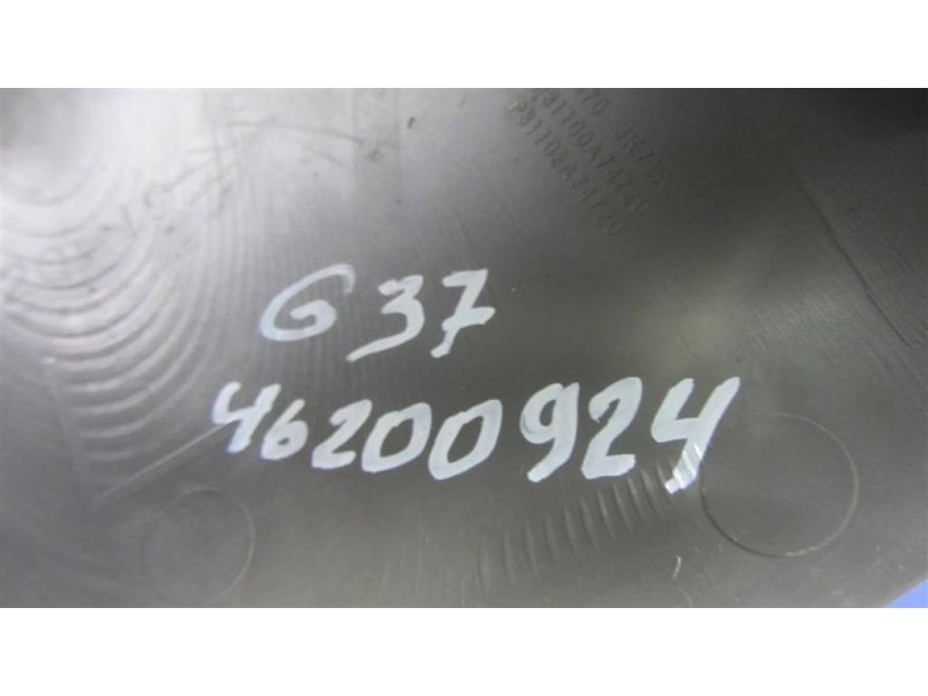 48434-JK06E | Кожух рулевой колонки INFINITI G25/G35/G37/Q40 06-14 - Фото 2