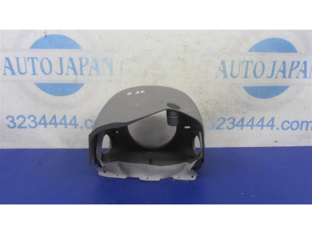 48434-JK06E | Кожух рулевой колонки INFINITI G25/G35/G37/Q40 06-14 - Фото 3
