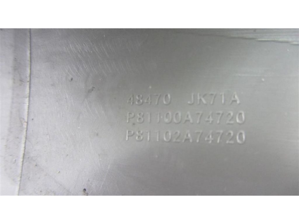 48434-JK06E | Кожух рулевой колонки INFINITI G25/G35/G37/Q40 06-14 - Фото 4