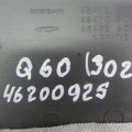 48470-5CB1A | Кожух рулевой колонки INFINITI Q60 16-20 - Превью 2