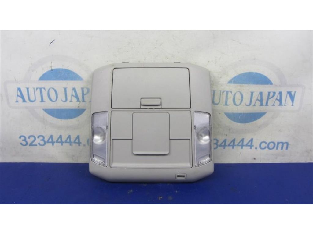 63650-0C420-B0 | Плафон салона TOYOTA TUNDRA 13-