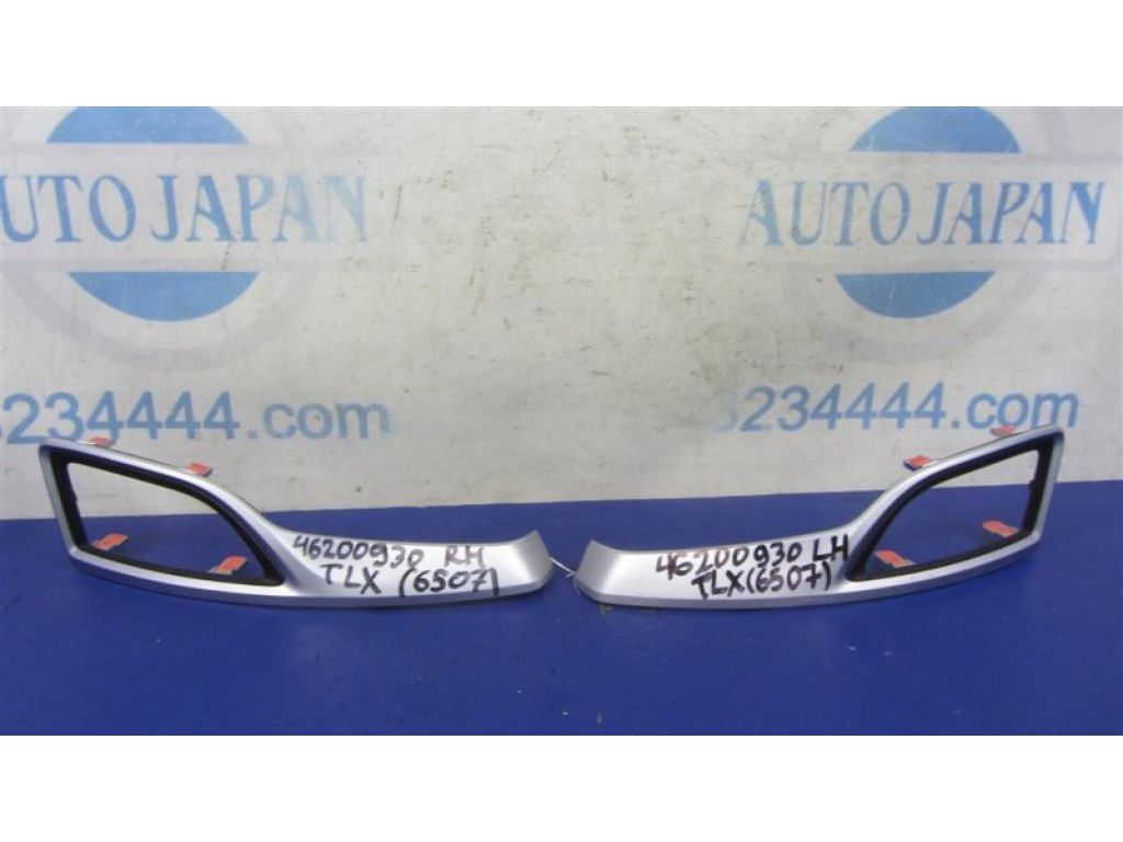 77225-TZ3-A01ZA | Накладка торпедо прав. ACURA TLX 14-17
