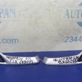 77225-TZ3-A01ZA | Накладка торпедо прав. ACURA TLX 14-17