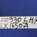 77225-TZ3-A01ZA | Накладка торпедо прав. ACURA TLX 14-17 - Прев'ю 2