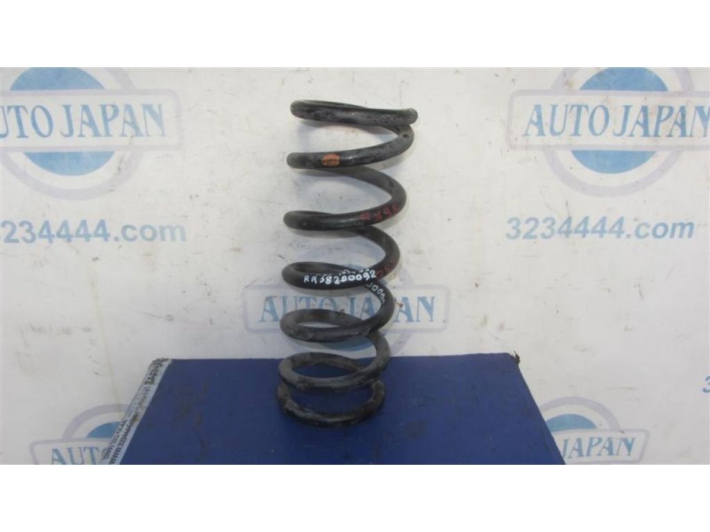 55020-CG106 | Пружина задньої підвіски INFINITI FX S50 03-08