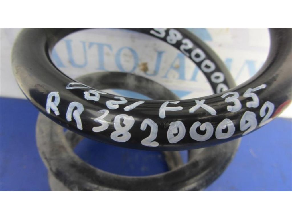 55020-CG106 | Пружина задньої підвіски INFINITI FX S50 03-08 - Фото 2