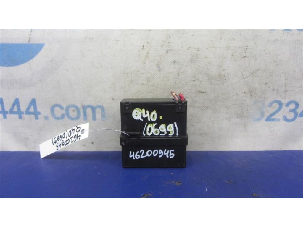 24384-JL00A | Реле INFINITI G25/G35/G37/Q40 06-14 - Фото 2