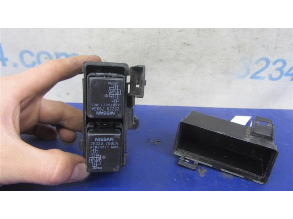 24384-JL00A | Реле INFINITI G25/G35/G37/Q40 06-14