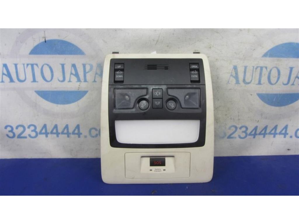 81206-30190-A0 | Плафон салону LEXUS GS 12-