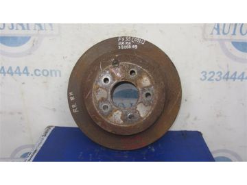 Тормозной диск задний INFINITI FX S50 03-08