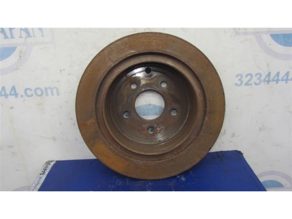 43206-CA000 | Тормозной диск задний INFINITI FX S50 03-08 - Фото 3