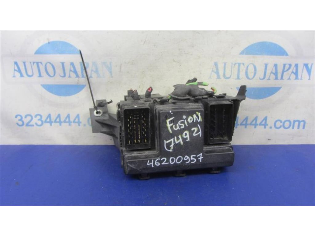 DG9Z-14A068-W | Блок предохранителей моторный отсек FORD FUSION 14- - Фото 3