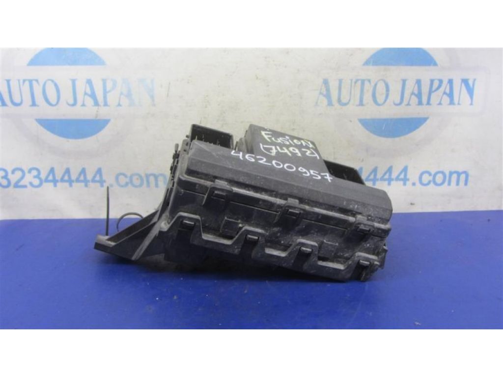 DG9Z-14A068-W | Блок предохранителей моторный отсек FORD FUSION 14- - Фото 4