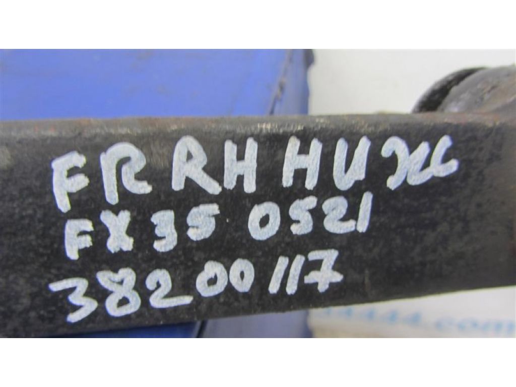 54500-CG200 | Важіль передньої підвіски нижній прав. INFINITI FX S50 03-08 - Фото 2