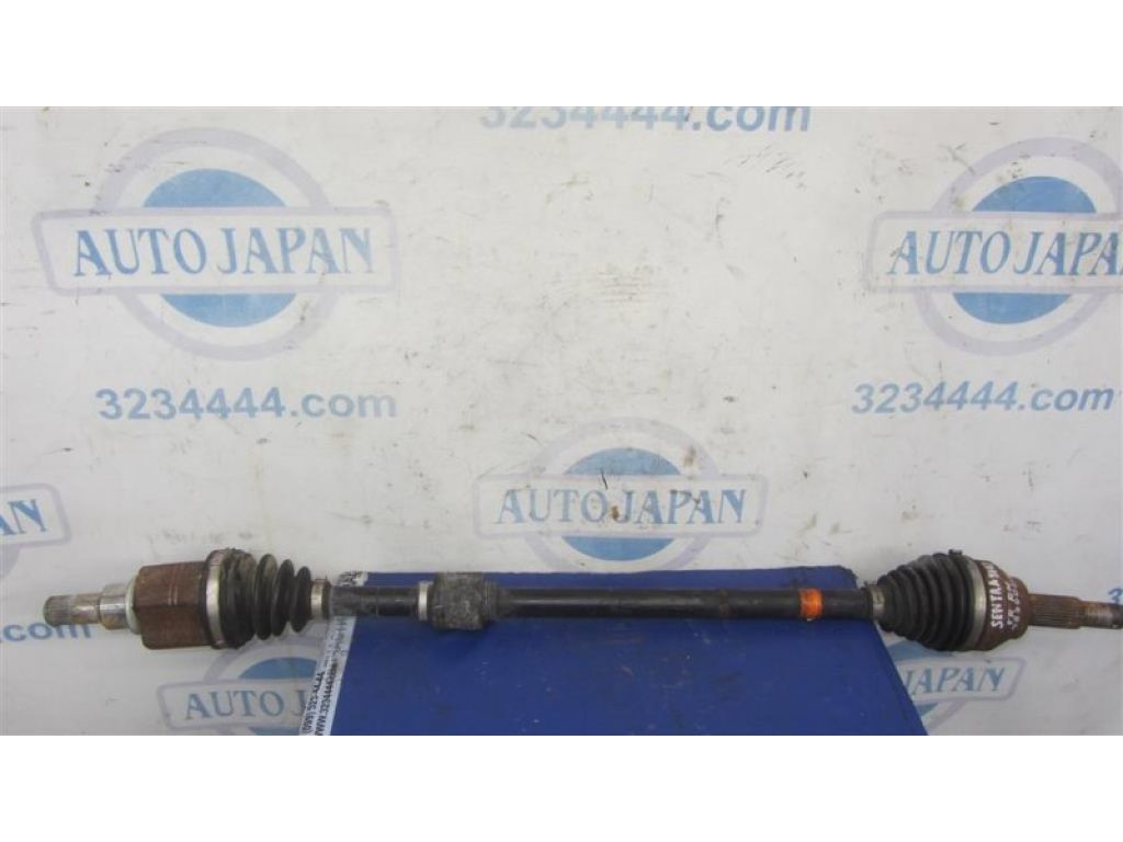 39100-3RC0A | Привод передний прав. NISSAN SENTRA B17 12-21