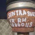 39100-3RC0A | Привод передний прав. NISSAN SENTRA B17 12-21 - Превью 2