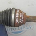 39100-3RC0A | Привод передний прав. NISSAN SENTRA B17 12-21 - Превью 3