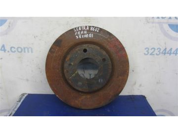 Гальмівний диск передній NISSAN SENTRA B17 12-21