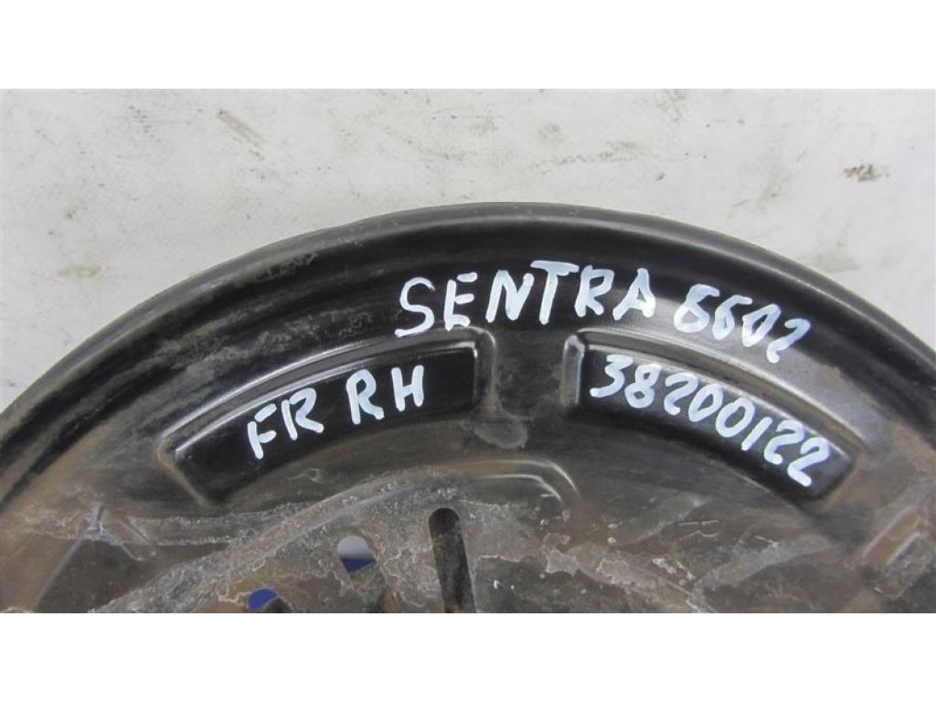 40014-1KA1A | Кулак поворотний передн. прав. NISSAN SENTRA B17 12-21 - Фото 3