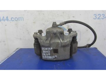 Супорт гальмівний передн. лів. NISSAN SENTRA B17 12-21