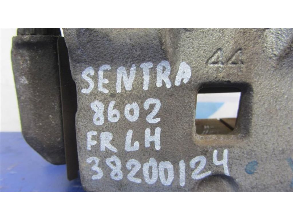 41011-3SG0C | Супорт гальмівний передн. лів. NISSAN SENTRA B17 12-21 - Фото 2