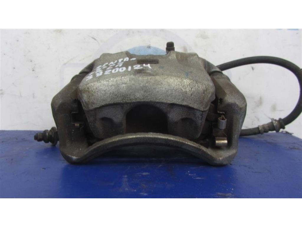 41011-3SG0C | Супорт гальмівний передн. лів. NISSAN SENTRA B17 12-21 - Фото 3