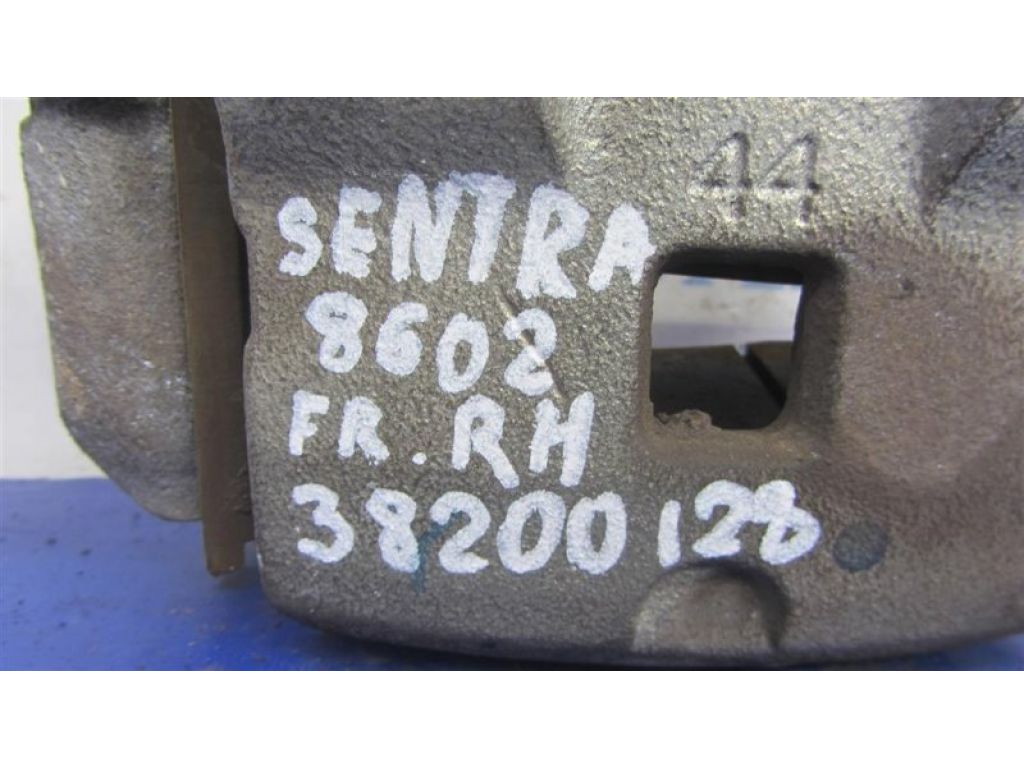 41001-3SG0C | Супорт гальмівний передн. прав. NISSAN SENTRA B17 12-21 - Фото 2