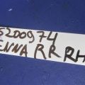 52157-08010 | Кронштейн заднего бампера прав. TOYOTA SIENNA 11-16 - Превью 2
