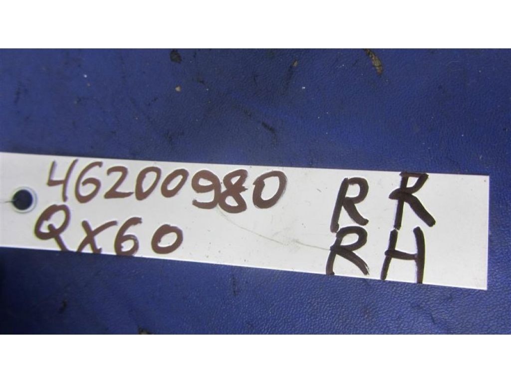 98830-3JA0A | Датчик удара задн. прав. INFINITI QX60/JX35 12-20 - Фото 2