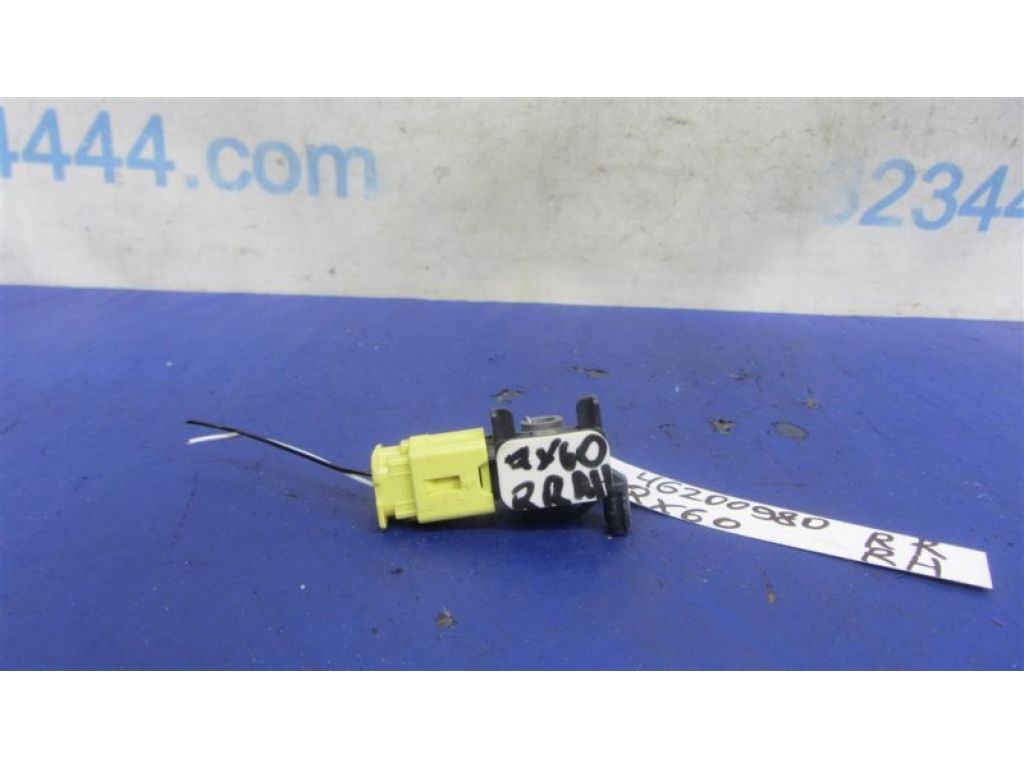 98830-3JA0A | Датчик удара задн. прав. INFINITI QX60/JX35 12-20 - Фото 3