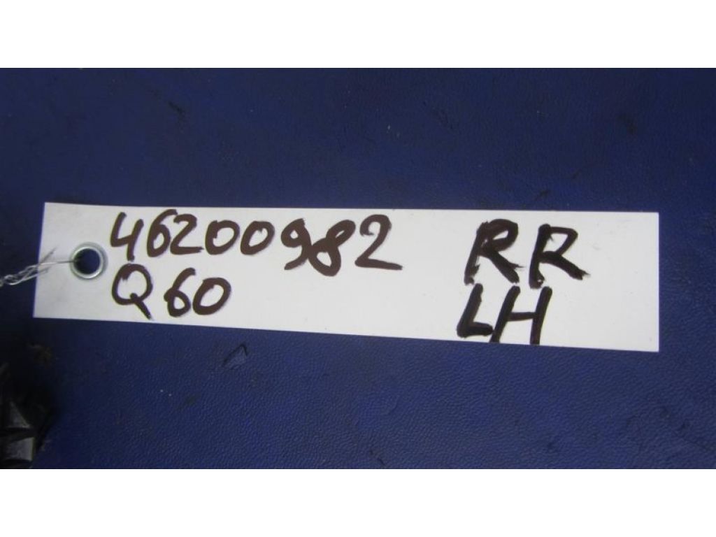 98830-3JA8A | Датчик удара задн. прав. INFINITI Q60 16-20 - Фото 2