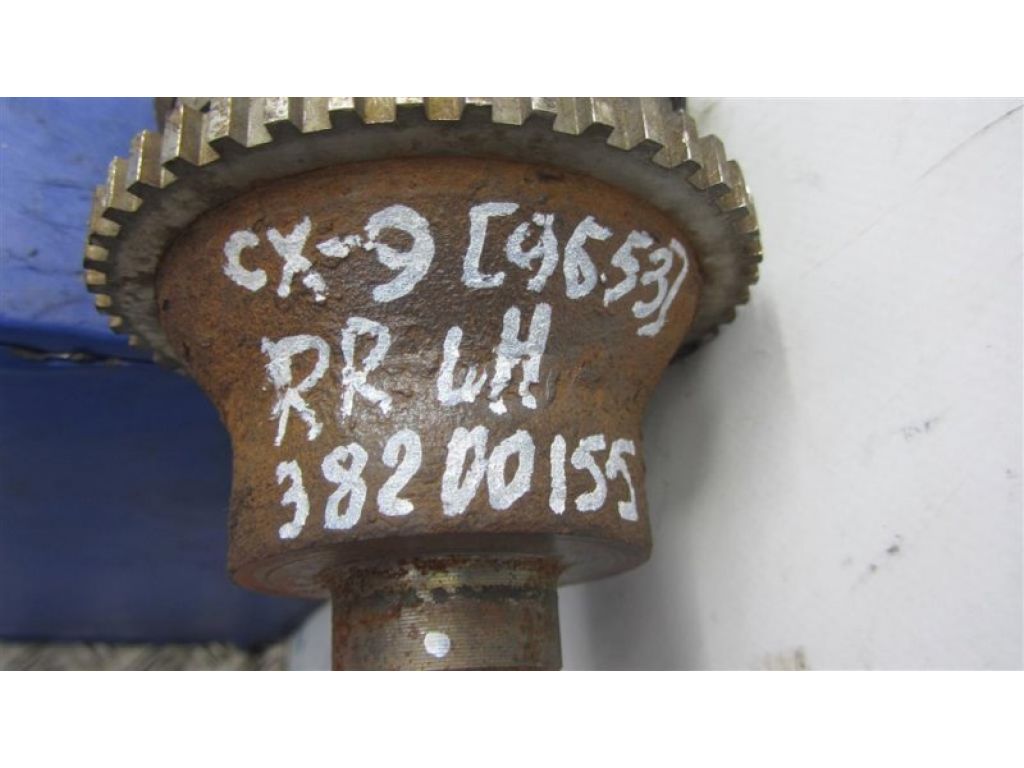 GD70-25-60X | Привод задний лев. MAZDA CX-9 06-16 - Фото 2