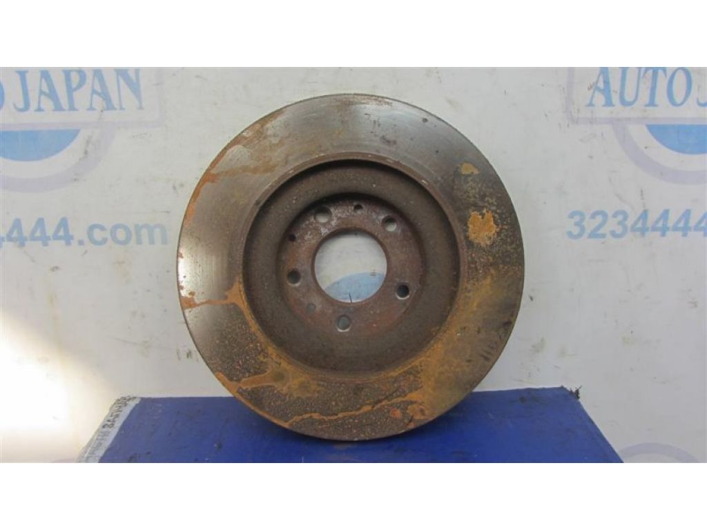 L232-33-25XB | Гальмівний диск передній MAZDA CX-9 06-16 - Фото 3