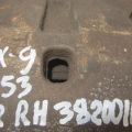 L2Z2-26-98Z | Суппорт тормозной задн. прав. MAZDA CX-9 06-16 - Превью 3