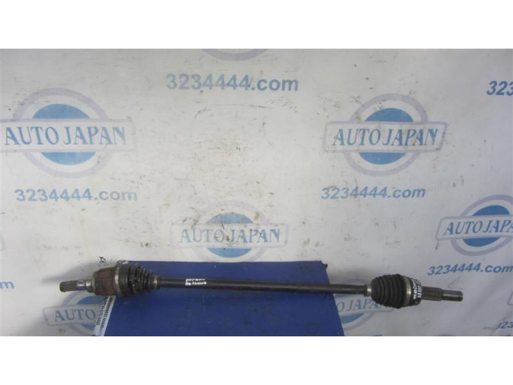 39600-3JA0A | Привод задний INFINITI QX60/JX35 12-20