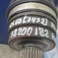 39600-3JA0A | Привод задний INFINITI QX60/JX35 12-20 - Превью 2