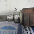 39600-3JA0A | Привод задний INFINITI QX60/JX35 12-20 - Превью 4