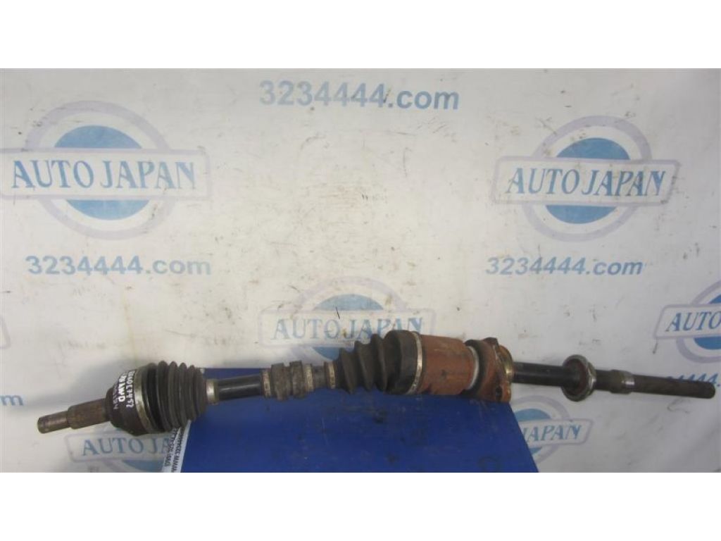 39100-3JA0B | Привід передній прав. INFINITI QX60/JX35 12-20