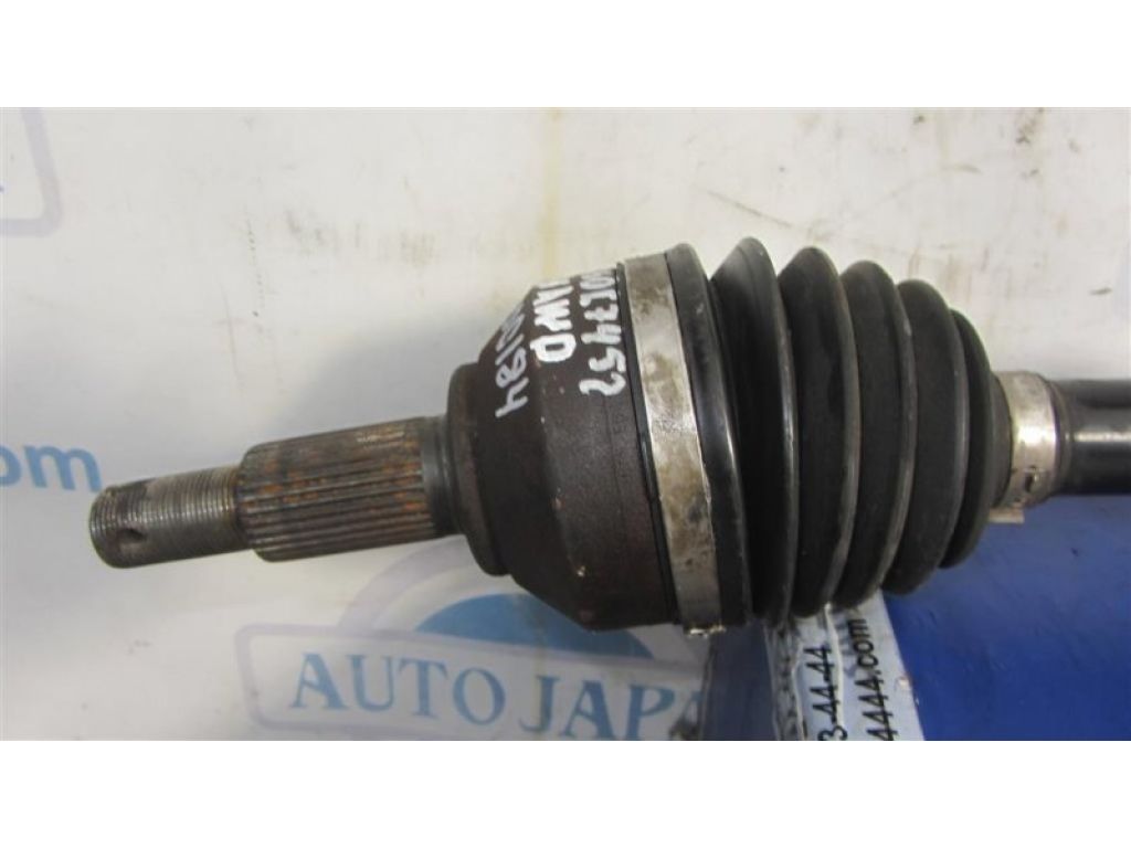 39100-3JA0B | Привід передній прав. INFINITI QX60/JX35 12-20 - Фото 4