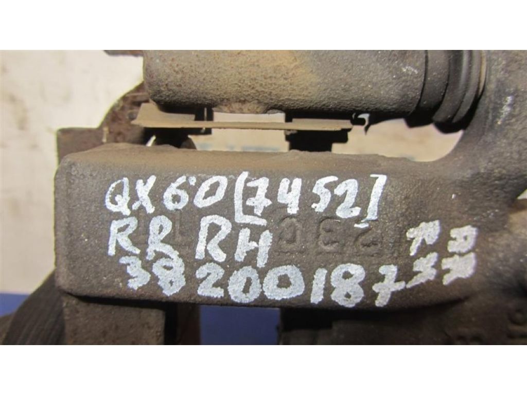 44001-1AA0A | Супорт гальмівний задн. прав. INFINITI QX60/JX35 12-20 - Фото 3