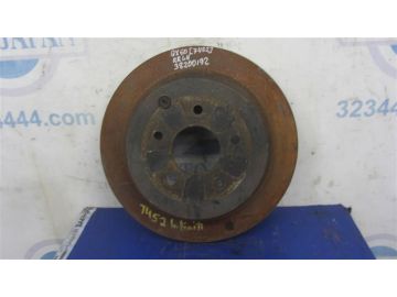Гальмівний диск задній INFINITI QX60/JX35 12-20