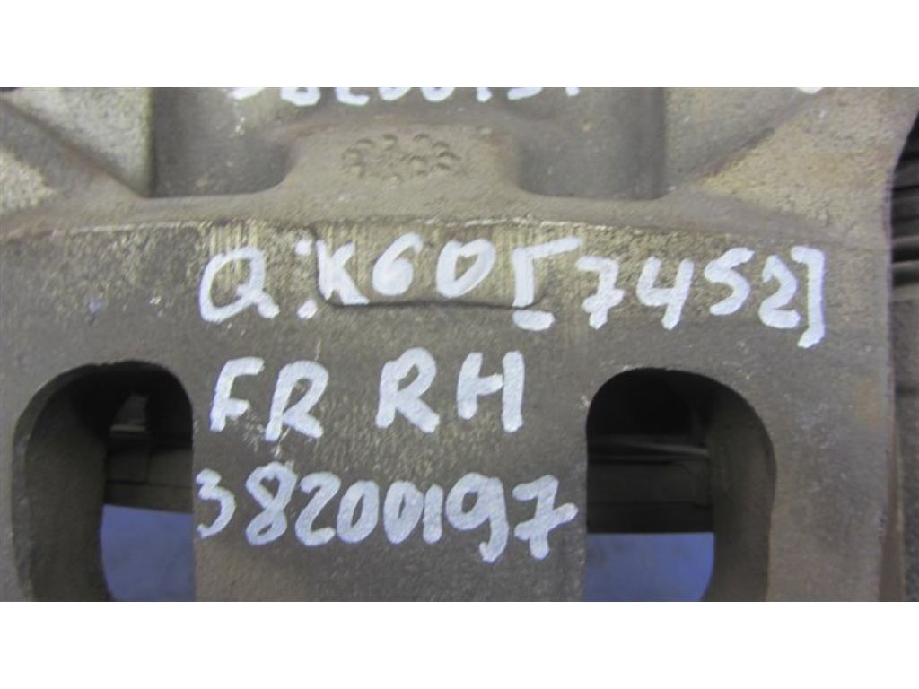 41001-3JA0A | Суппорт тормозной передн. прав. INFINITI QX60/JX35 12-20 - Фото 3