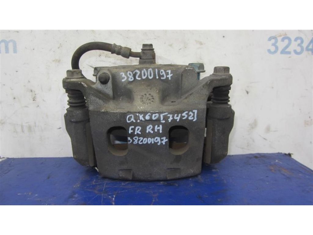 41001-3JA0A | Суппорт тормозной передн. прав. INFINITI QX60/JX35 12-20