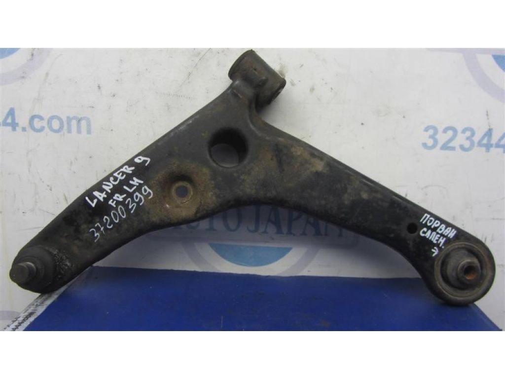 MR403419 | Важіль передньої підвіски нижній лів. MITSUBISHI LANCER IX 9 03-07