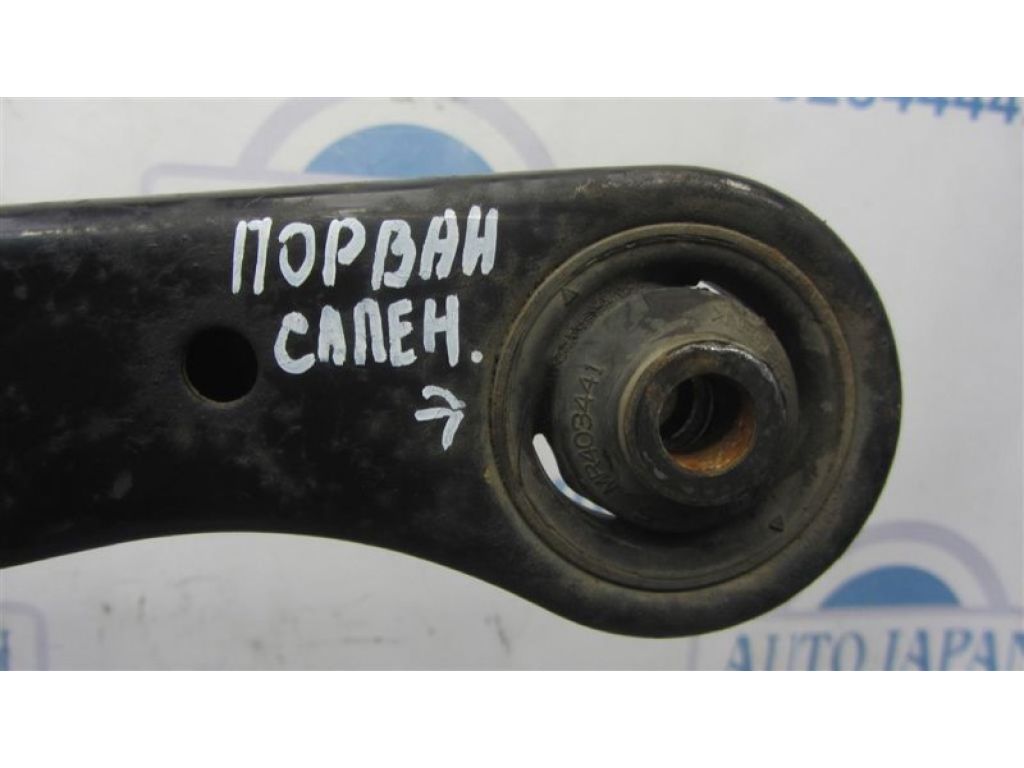 MR403419 | Важіль передньої підвіски нижній лів. MITSUBISHI LANCER IX 9 03-07 - Фото 4