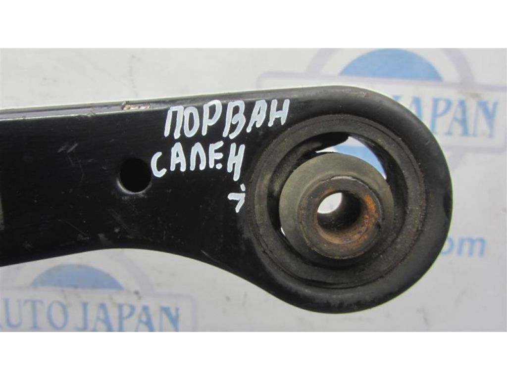 MR403419 | Рычаг передней подвески нижний лев. MITSUBISHI LANCER IX 9 03-07 - Фото 4