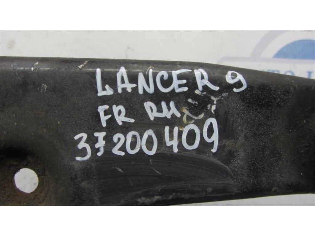 MR403420 | Рычаг передней подвески нижний прав. MITSUBISHI LANCER IX 9 03-07 - Фото 2