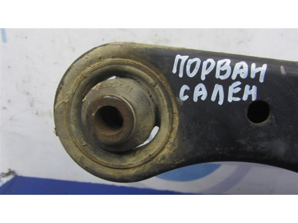 MR403420 | Рычаг передней подвески нижний прав. MITSUBISHI LANCER IX 9 03-07 - Фото 5